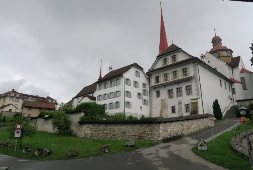 Schloss Beromünster, Beromünster, Switzerland, Switzerland
